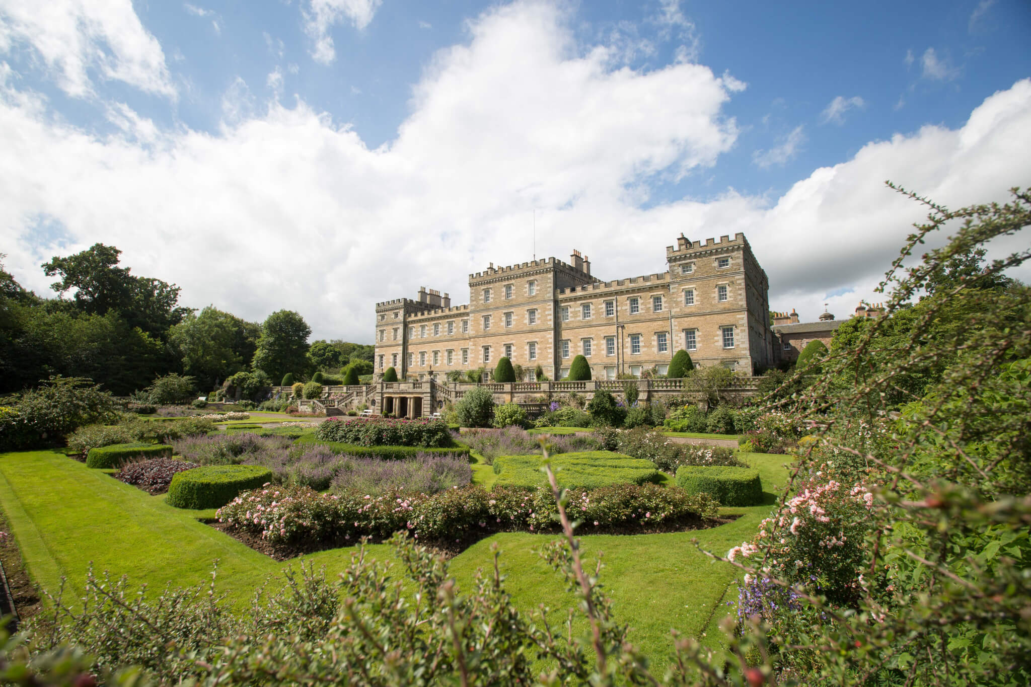 Mellerstain House and Gardens from South.jpg